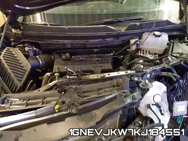 1GNEVJKW7KJ184551 фото 8