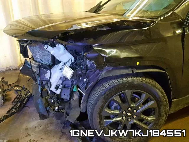1GNEVJKW7KJ184551 фото 10