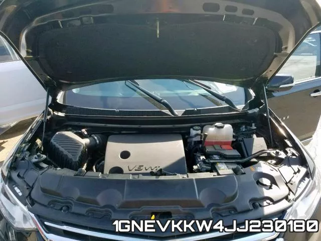 1GNEVKKW4JJ230180 фото 8