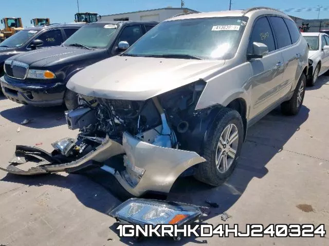 1GNKRHKD4HJ240324 фото 3