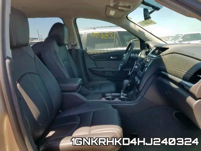 1GNKRHKD4HJ240324 фото 6