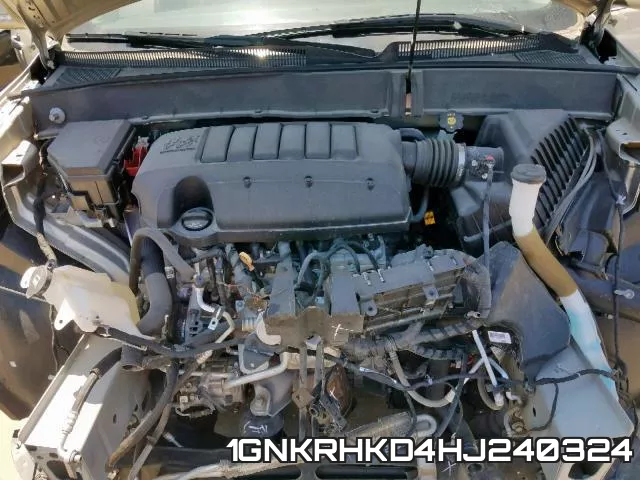 1GNKRHKD4HJ240324 фото 8