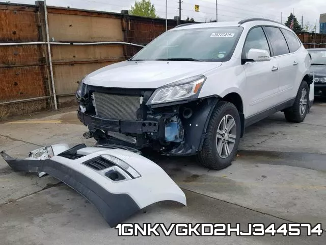 1GNKVGKD2HJ344574 фото 3