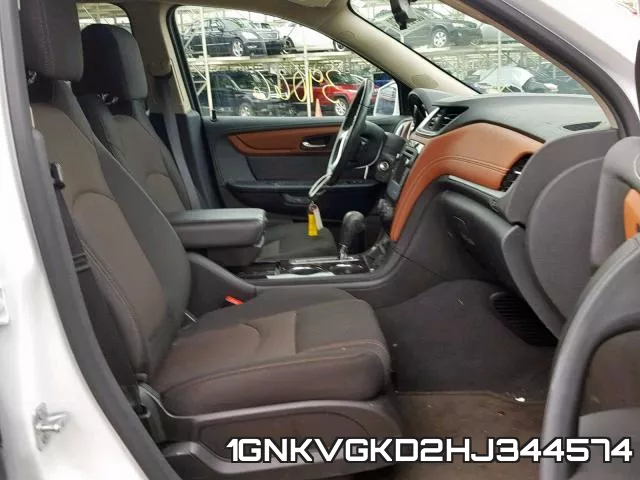 1GNKVGKD2HJ344574 фото 6