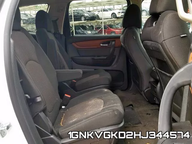 1GNKVGKD2HJ344574 фото 7