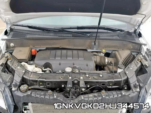 1GNKVGKD2HJ344574 фото 8