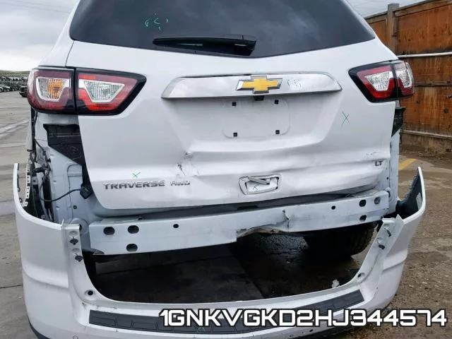 1GNKVGKD2HJ344574 фото 10