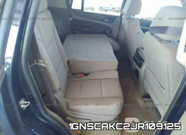 1GNSCAKC2JR109125 фото 9