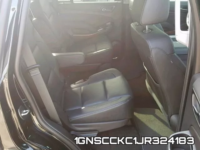 1GNSCCKC1JR324183 фото 7