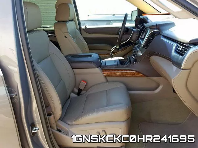 1GNSKCKC0HR241695 фото 6