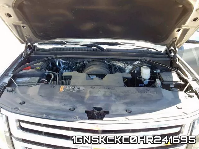 1GNSKCKC0HR241695 фото 8