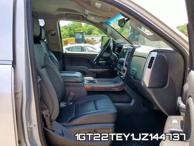 1GT22TEY1JZ144737 фото 6