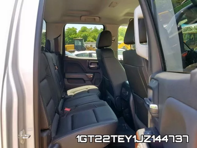 1GT22TEY1JZ144737 фото 7