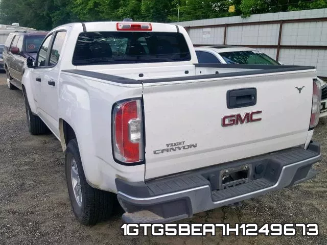 1GTG5BEA7H1249673 фото 4