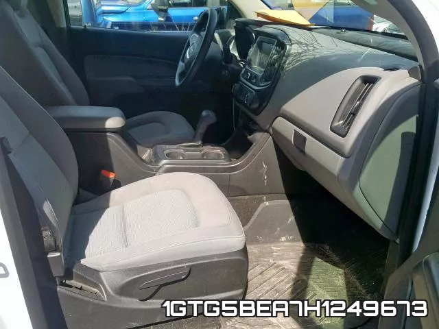 1GTG5BEA7H1249673 фото 6