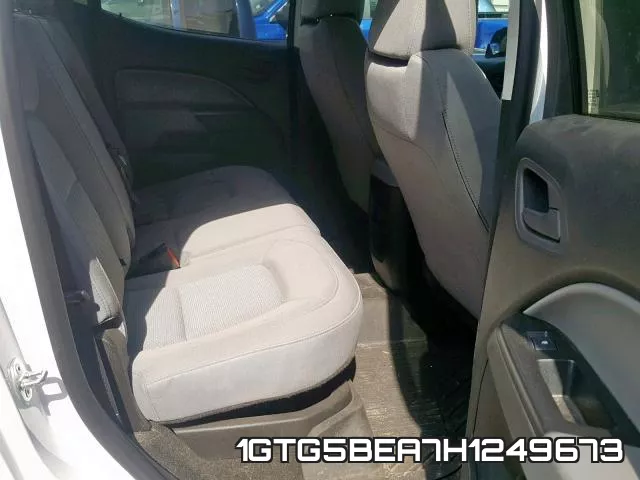 1GTG5BEA7H1249673 фото 7