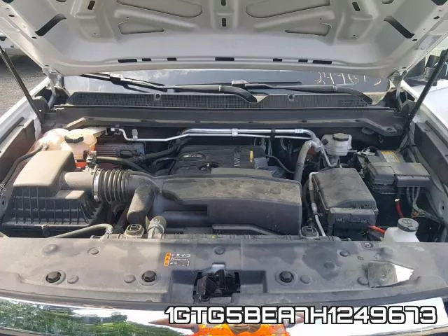 1GTG5BEA7H1249673 фото 8