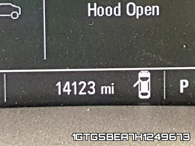 1GTG5BEA7H1249673 фото 9