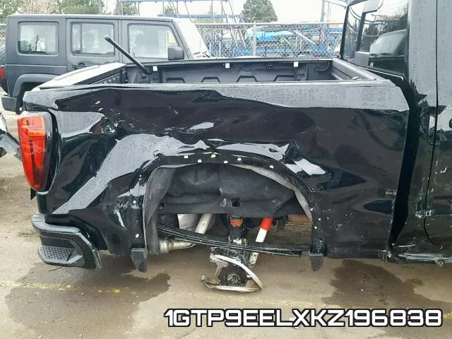 1GTP9EELXKZ196838 фото 10