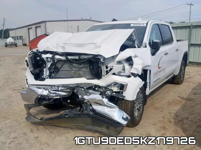 1GTU9DED5KZ179726 фото 3