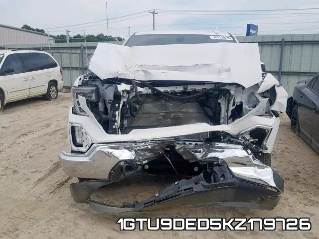 1GTU9DED5KZ179726 фото 8