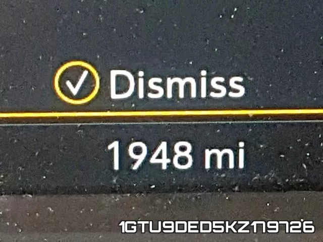 1GTU9DED5KZ179726 фото 9