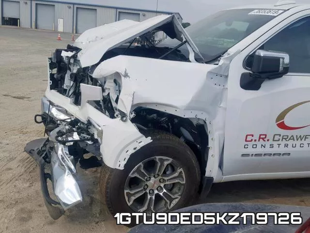 1GTU9DED5KZ179726 фото 10