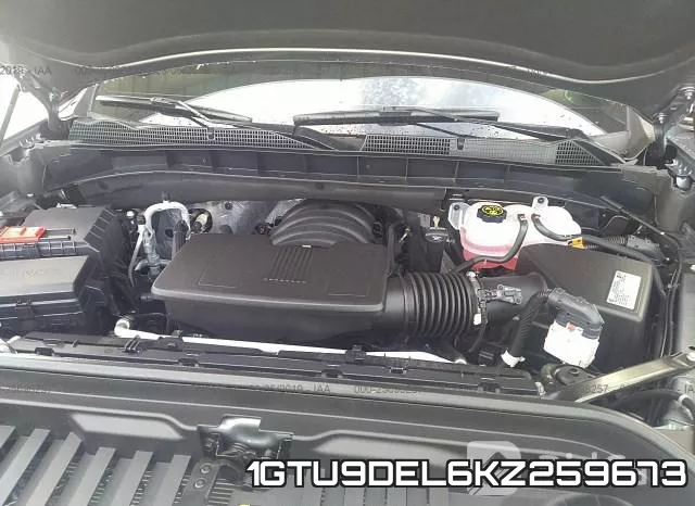 1GTU9DEL6KZ259673 фото 2