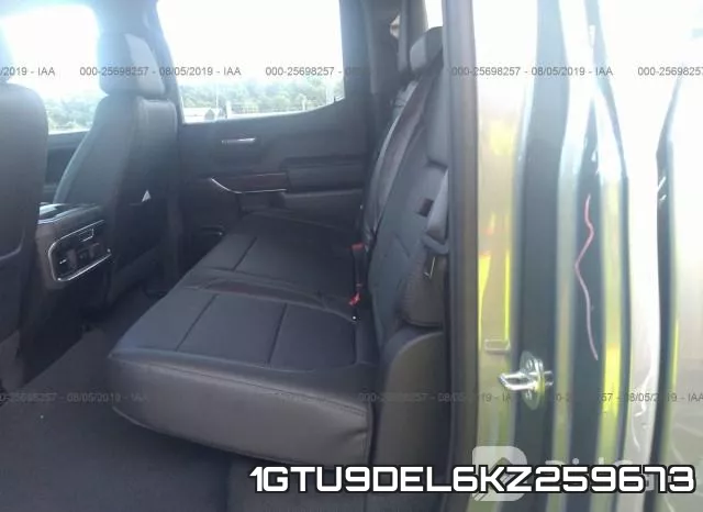 1GTU9DEL6KZ259673 фото 9