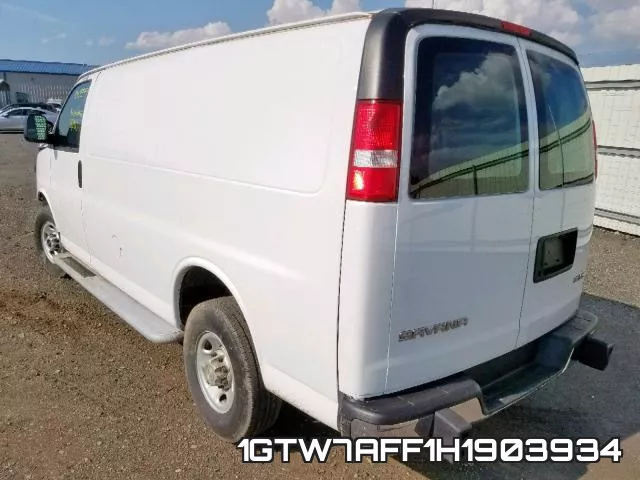 1GTW7AFF1H1903934 фото 4