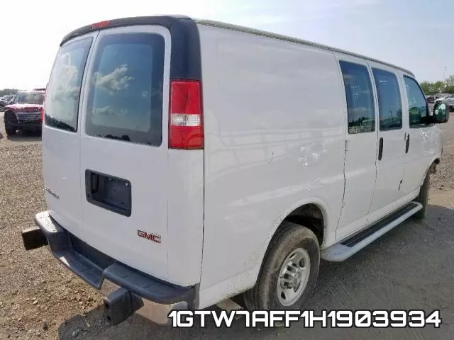 1GTW7AFF1H1903934 фото 5