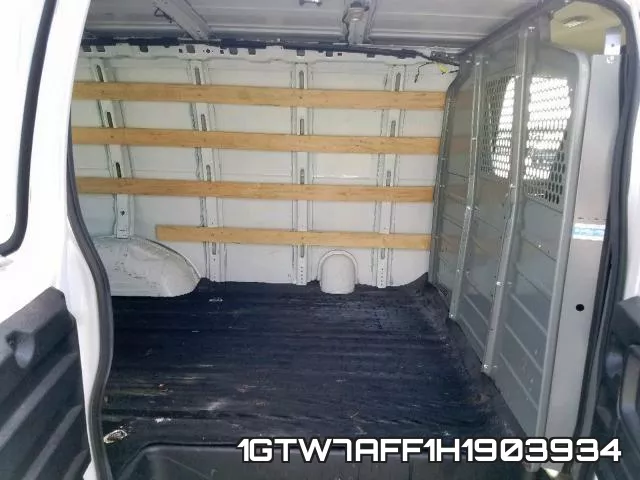 1GTW7AFF1H1903934 фото 7