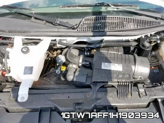 1GTW7AFF1H1903934 фото 8