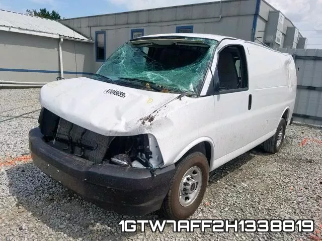 1GTW7AFF2H1338819 фото 3