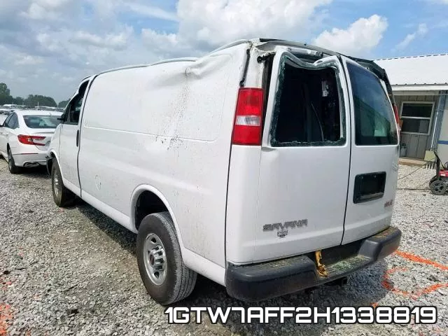 1GTW7AFF2H1338819 фото 4
