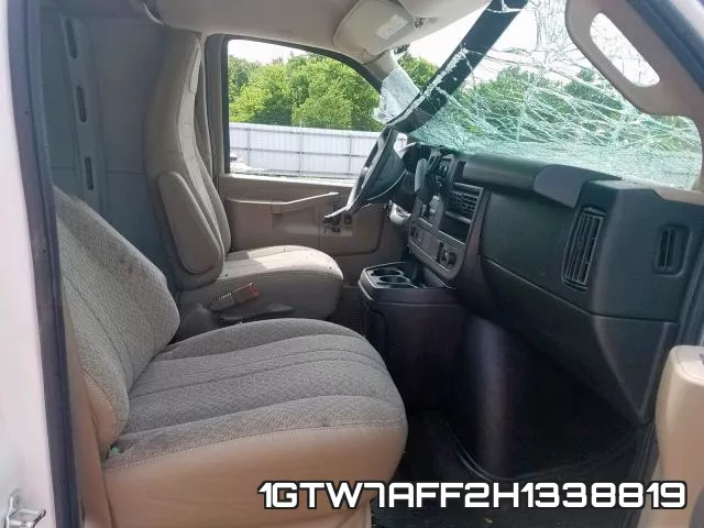 1GTW7AFF2H1338819 фото 6