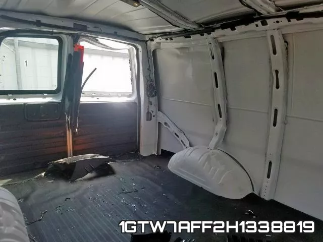 1GTW7AFF2H1338819 фото 7