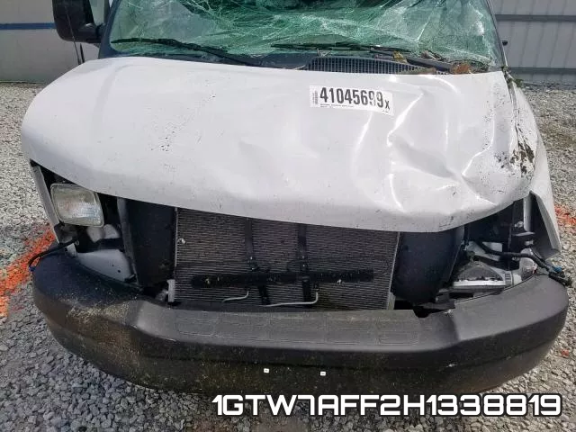 1GTW7AFF2H1338819 фото 8