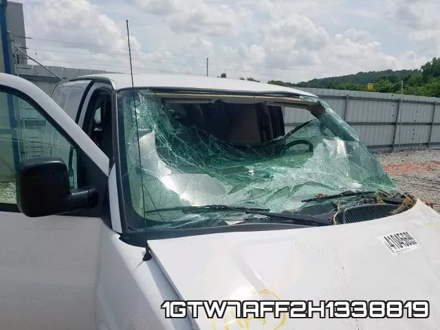 1GTW7AFF2H1338819 фото 10