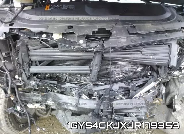 1GYS4CKJXJR179353 фото 2