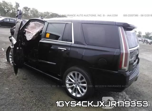 1GYS4CKJXJR179353 фото 4