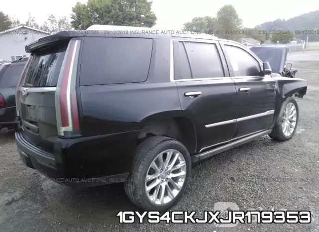 1GYS4CKJXJR179353 фото 5