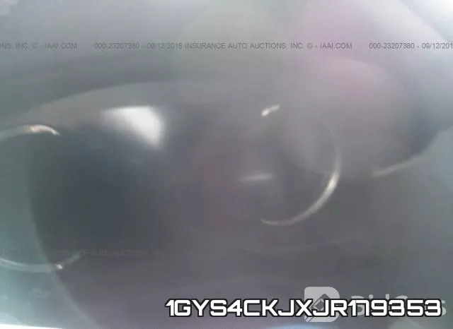 1GYS4CKJXJR179353 фото 8