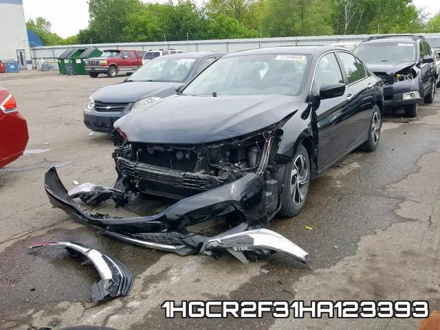 1HGCR2F31HA123393 фото 3