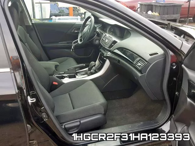 1HGCR2F31HA123393 фото 6