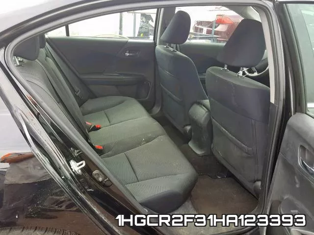 1HGCR2F31HA123393 фото 7