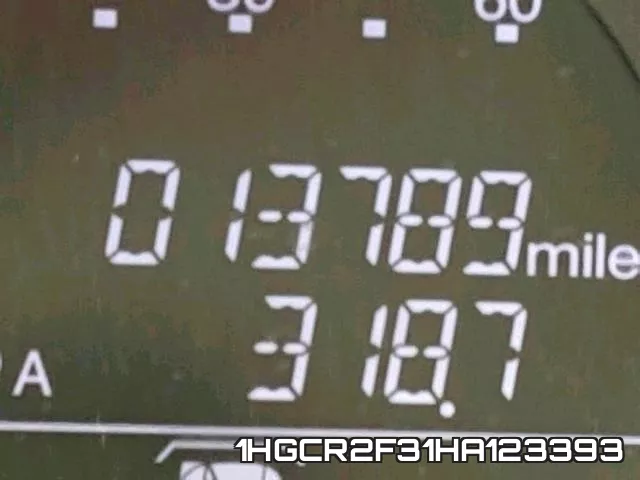 1HGCR2F31HA123393 фото 9