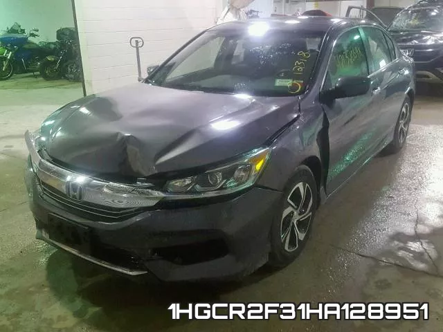 1HGCR2F31HA128951 фото 3