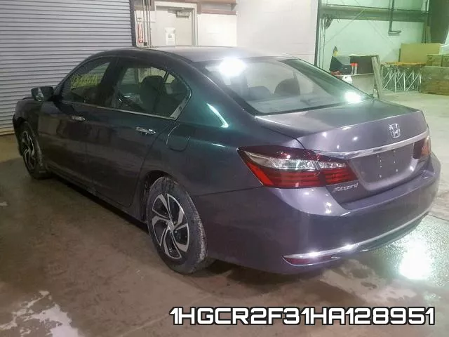 1HGCR2F31HA128951 фото 4