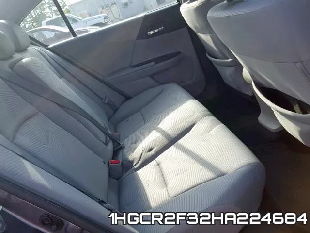 1HGCR2F32HA224684 фото 7